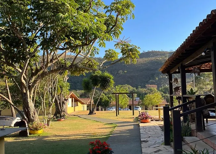 Pousada Canyons Capitólio