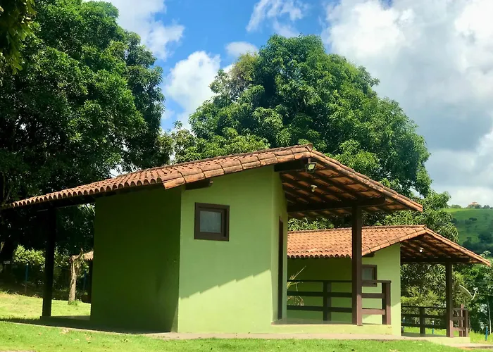 Pousada E Camping Recanto Da Praia Capitólio