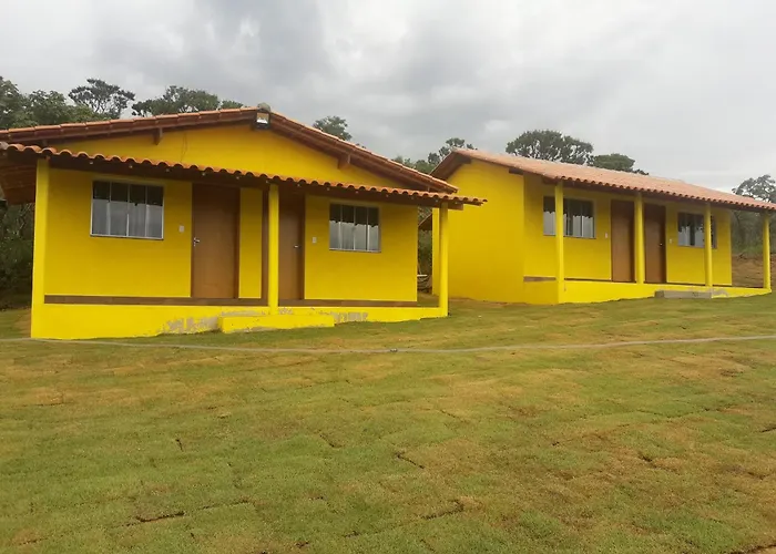 Pousada Do Juninho Capitólio